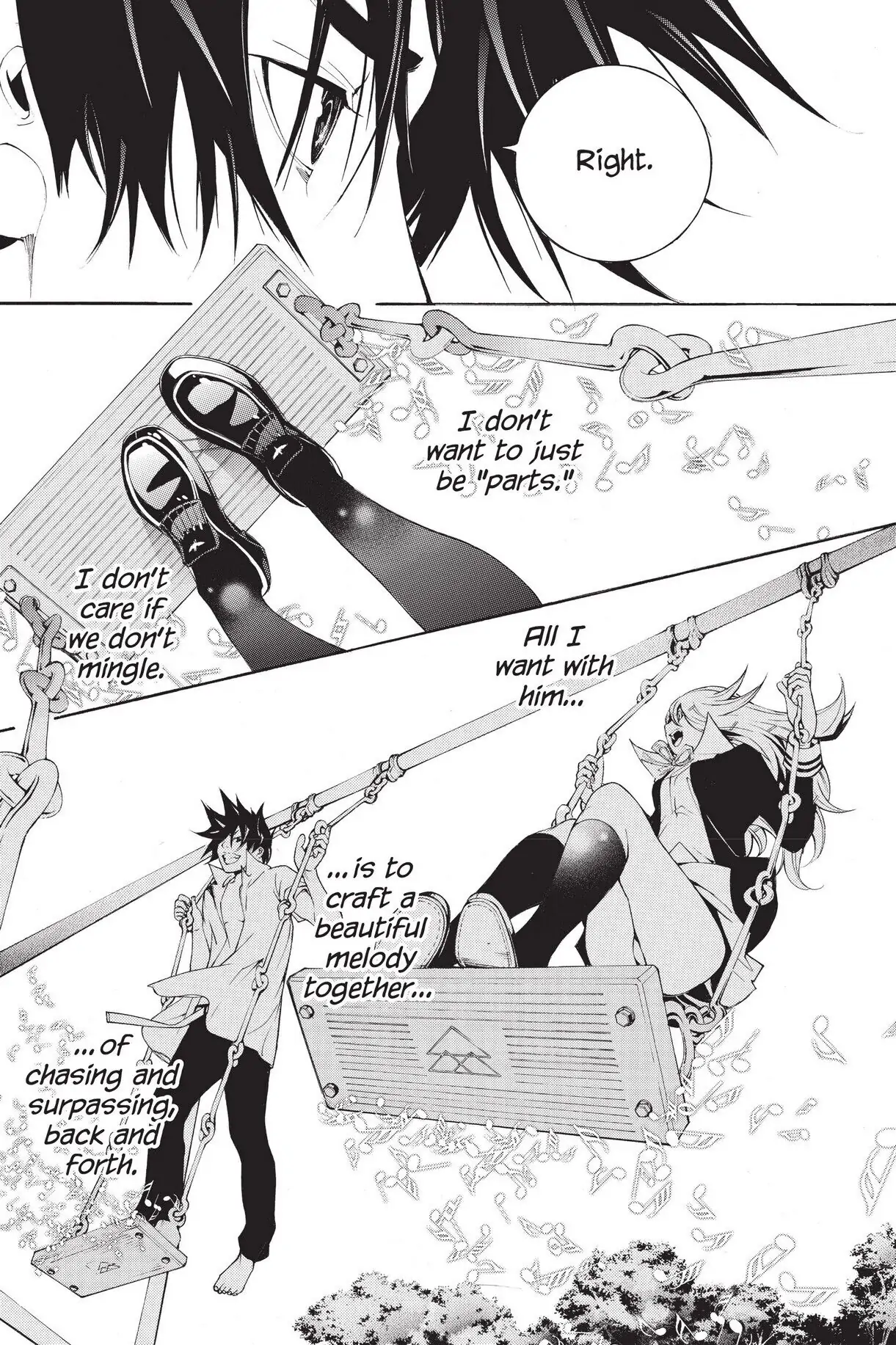 Air Gear Chapter 328 image 14